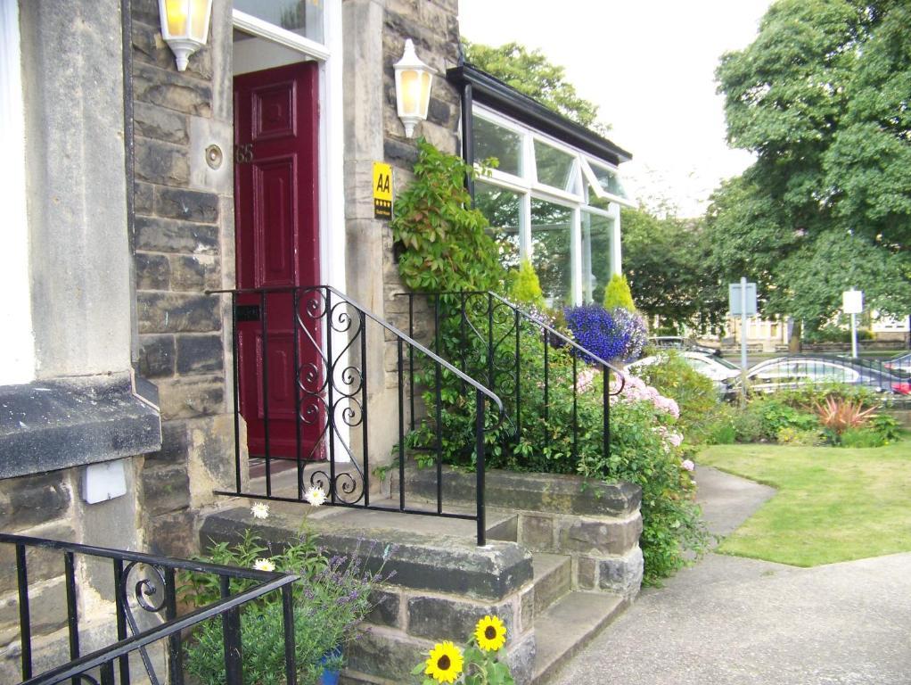 Shannon Court Harrogate Buitenkant foto