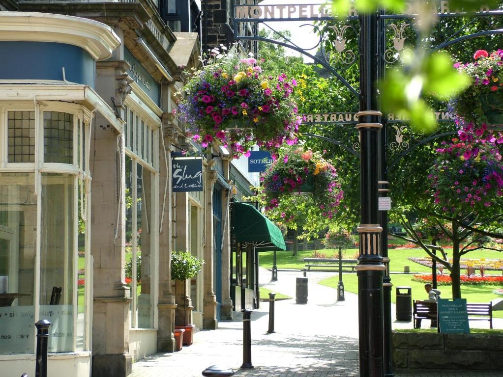 Shannon Court Harrogate Buitenkant foto