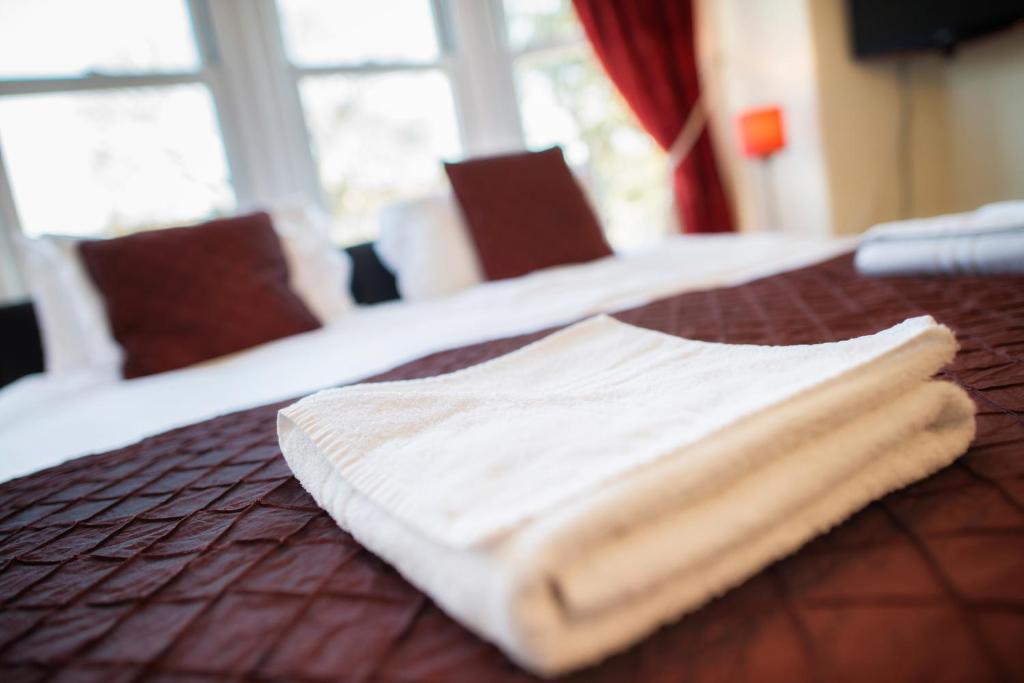 Shannon Court Harrogate Kamer foto
