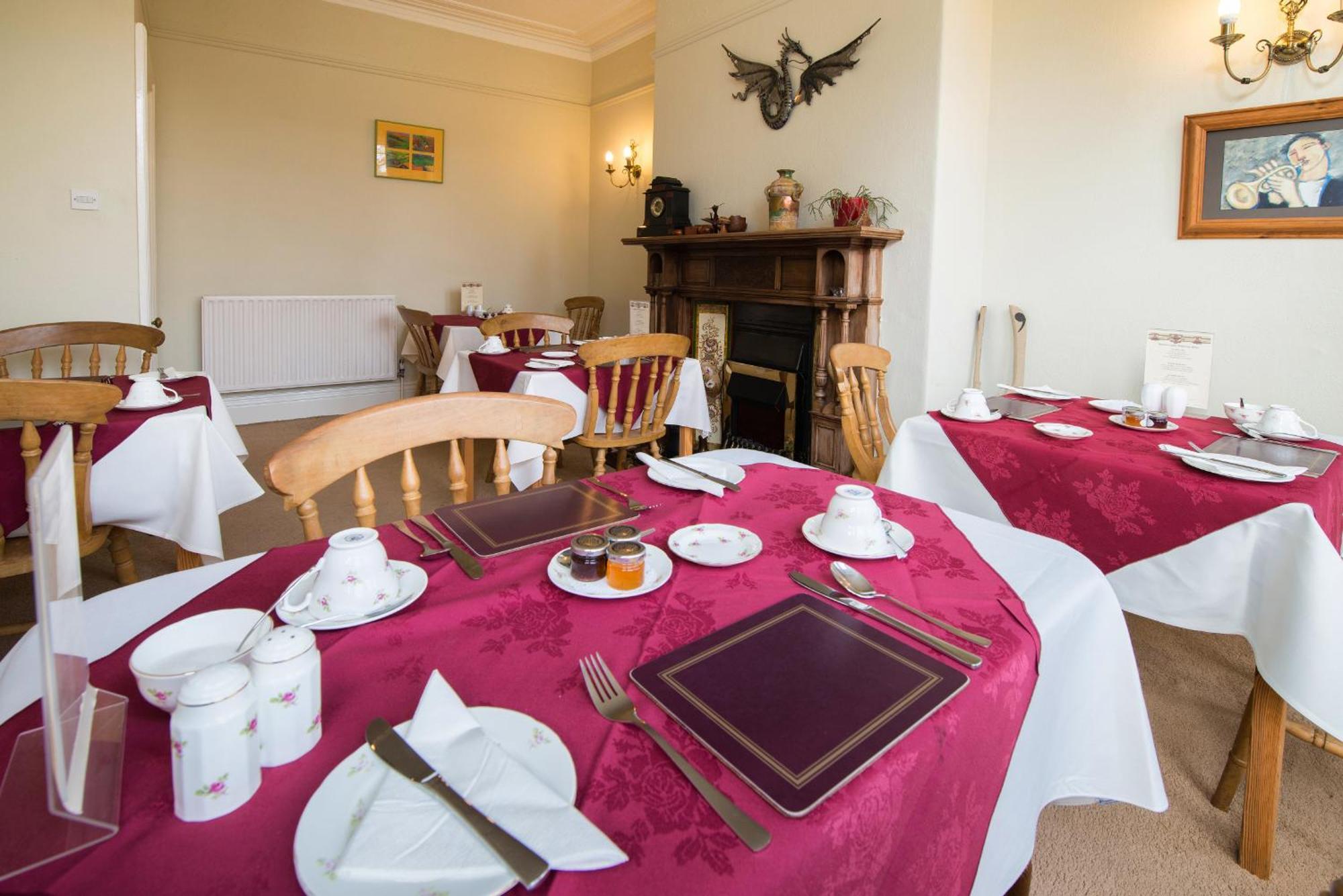 Shannon Court Harrogate Buitenkant foto